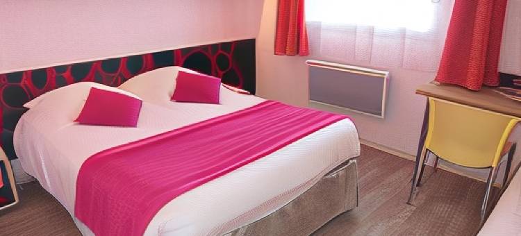 莱斯斯特恩思斯涛特尔酒店(Citotel Les Sternes)图片