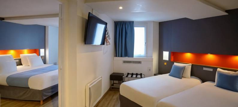 凡尔赛心愿贝斯特韦斯特酒店(Best Western the Wish Versailles)图片