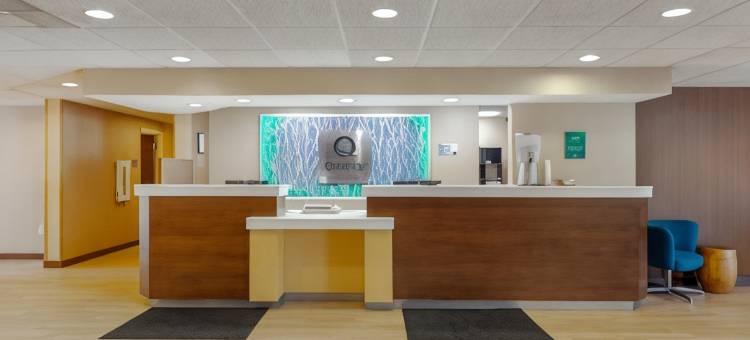 桑达斯基-品质酒店及套房(Quality Inn & Suites Sandusky)图片