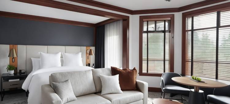 惠斯勒四季酒店(Four Seasons Resort Whistler)图片