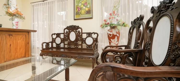 OYO1483布米贝尔米柏迈酒店(OYO 1483 Hotel Bumi Bermi Permai)图片