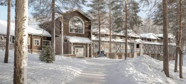 比尔旅馆拉普兰酒店(Lapland Hotels Bear´s Lodge)图片