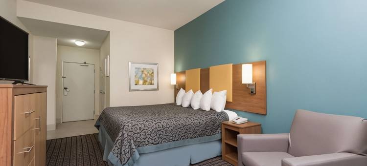 阿什兰戴斯酒店(Days Inn by Wyndham Ashland)图片