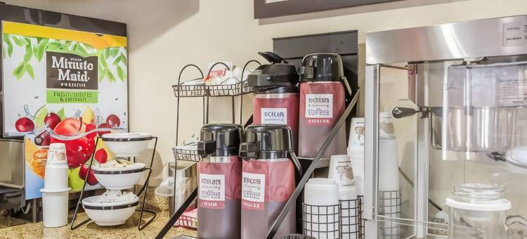 波普勒布拉夫北舒适酒店(Comfort Inn Poplar Bluff North)图片