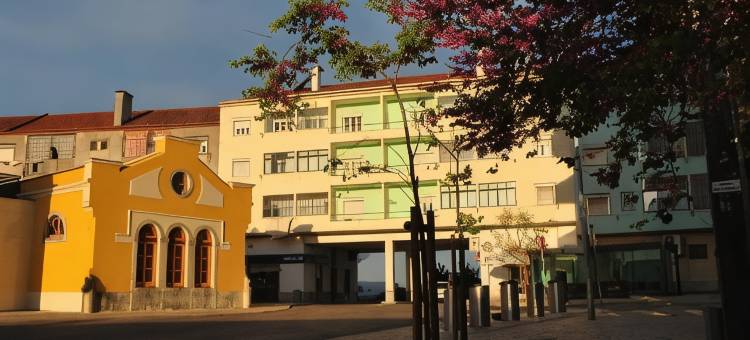 塔谷斯霍斯特酒店(Tagus Host - 40308Al- 44211Al)图片