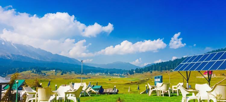 古尔马格度假村(Gulmarg Resorts)图片