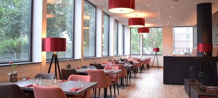 奈梅亨市堡垒酒店(Bastion Hotel Nijmegen)图片