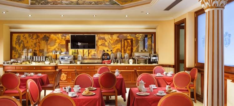 凯隆酒店-伊莉沙伯公主(Hotel Principessa Isabella)图片