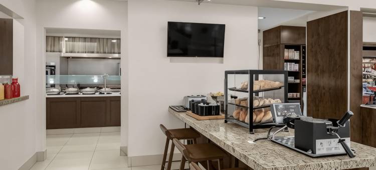 希尔顿花园旅馆-罗利德罕机场(Hilton Garden Inn Raleigh-Durham Airport)图片