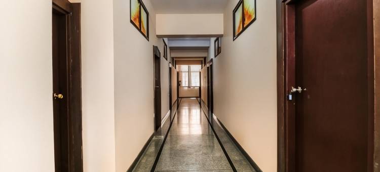 Hotel O Jeevan Residency图片