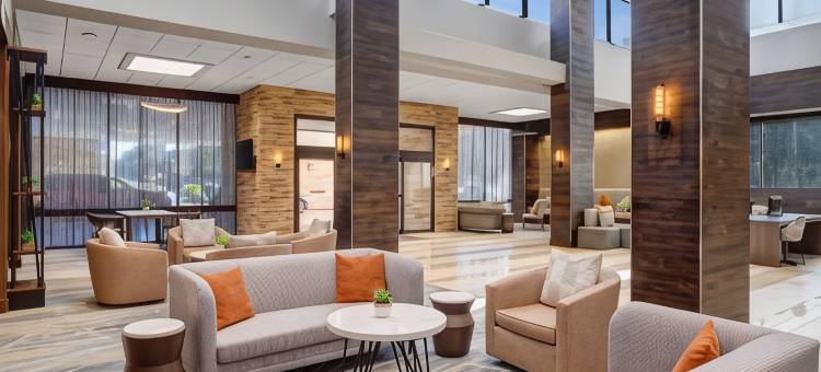 北休斯顿万豪酒店(Houston Marriott North)图片