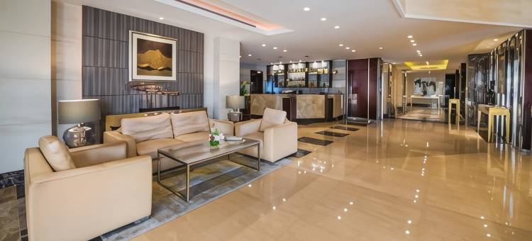 布德尔塔利亚服务式公寓(Boudl Al Tahlia)图片