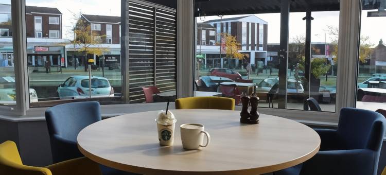 Holiday Inn 凯尼尔沃思(Holiday Inn Kenilworth - Warwick)图片