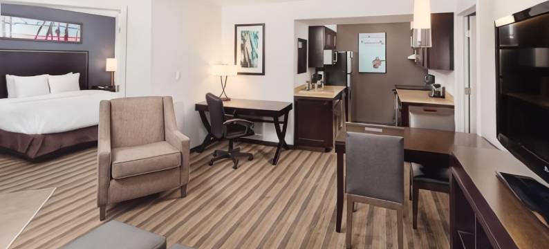 芒特劳雷尔凯悦嘉寓酒店(Hyatt House Mt Laurel)图片