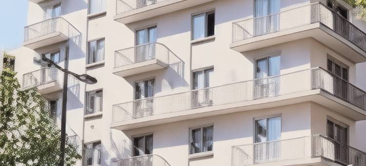 基里亚德图尔中心酒店(Kyriad Tours Centre)图片