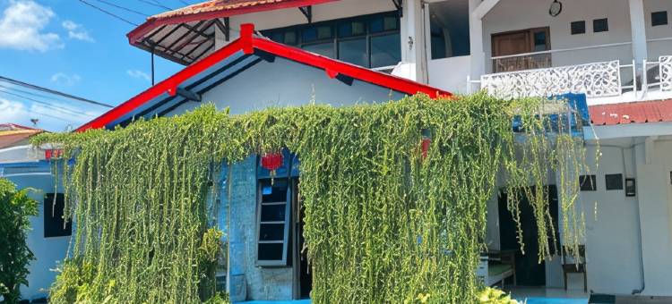 帕拉米撒酒店(Hotel Paramitha)图片