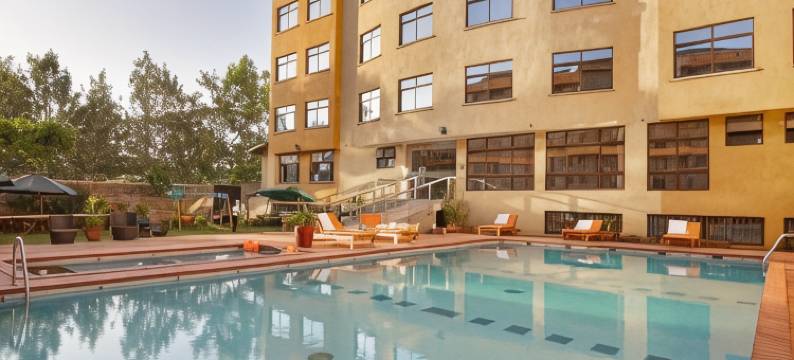 凯亚卡酒店(The Kyaka Hotel)图片