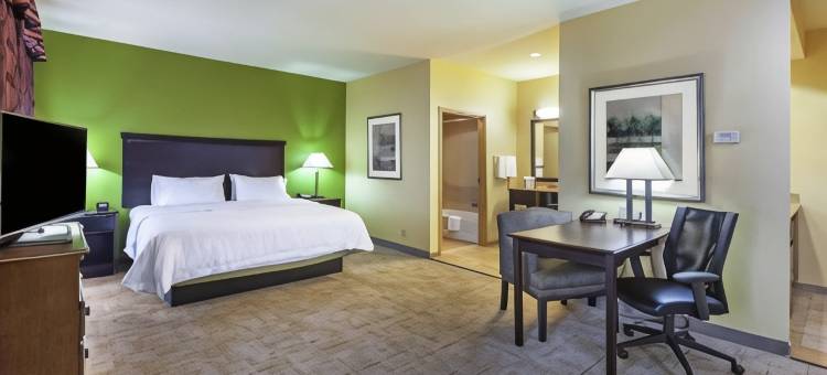 奥瓦索欢朋套房酒店(Hampton Inn & Suites Tulsa North/Owasso)图片