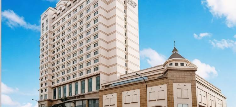 阿米尔绿洲酒店(Oasis Amir Hotel)图片