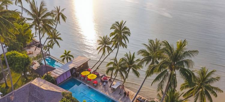 探戈豪华苏梅海滩别墅(Tango Luxe Beach Villa, Koh Samui)图片