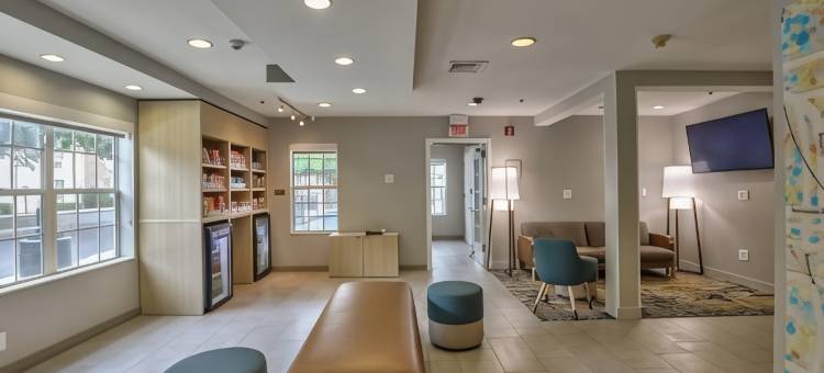 1876号楼的Alluxsuites, an Ascend Collection Hotel(Alluxsuites at 1876, Ascend Hotel Collection)图片