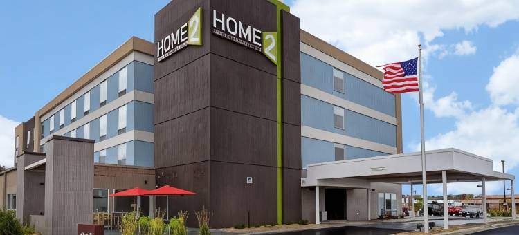 欧克莱尔南希尔顿惠庭酒店(Home2 Suites by Hilton Eau Claire South)图片