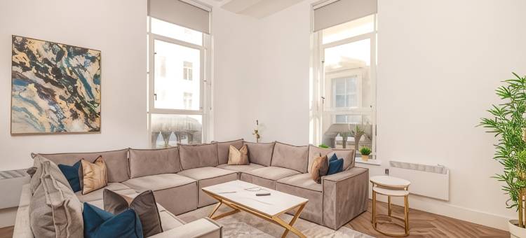 由EPIC提供的顶楼集合(The Penthouse Collection by EPIC)图片