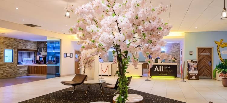 伯明翰中心诺富特酒店(Novotel Birmingham Centre)图片