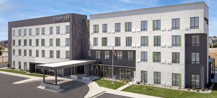 法戈万怡酒店(Courtyard Fargo)图片