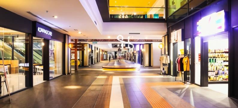 Homi Oasis at KK Times Square图片