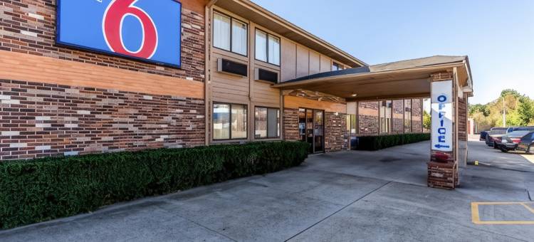 特洛伊6号汽车旅馆(Motel 6 Troy, IL)图片