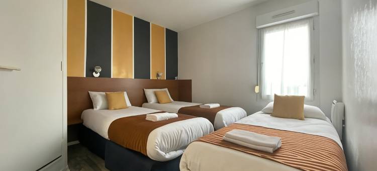 北图尔法斯特酒店(Fasthotel Tours Nord)图片