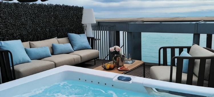 皇家昂蒂布私人沙滩及水疗酒店(Royal Antibes - Luxury Hotel, Résidence, Beach & Spa)图片