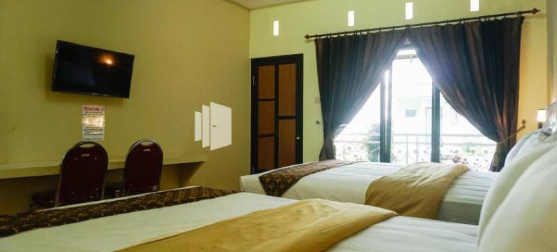格里亚伊玛法旅馆红伙伴-近东爪哇公园2号(Griya Imafa Inn RedPartner Near Jatim Park 2)图片