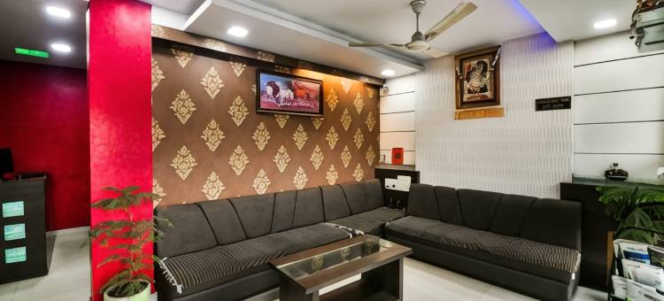 阿旃陀酒店(Hotel Ajanta)图片