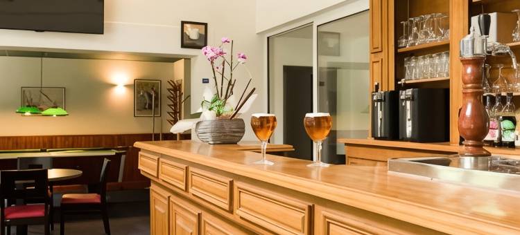 博韦城市原生酒店(The Originals City Hôtel, Aéroport Beauvais)图片