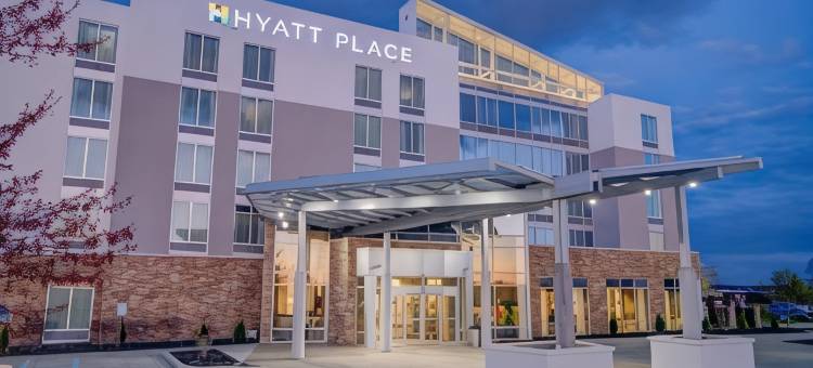 大急流城南凯悦嘉轩酒店(Hyatt Place Grand Rapids South)图片
