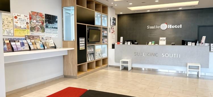 札幌薄野南微笑酒店(Smile Hotel Sapporo Susukino Minami)图片