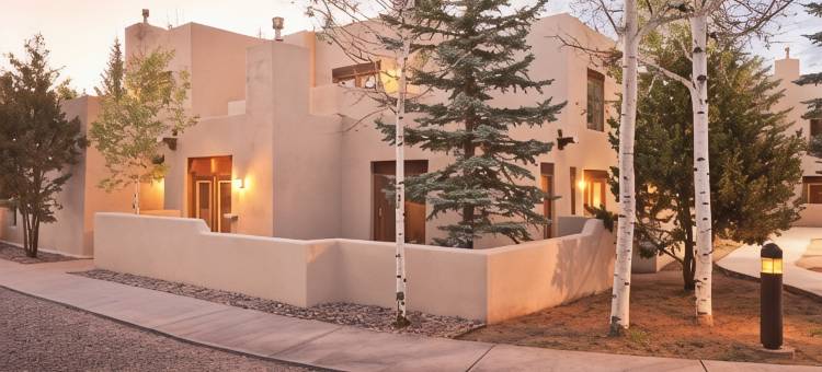 世界标志陶斯酒店(Club Wyndham Taos)图片