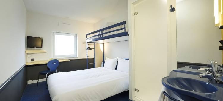 亚琛雷伦边境宜必思快捷酒店(Ibis Budget Aachen Raeren Grenze)图片