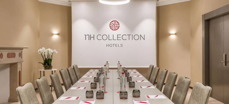 布鲁塞尔萨布隆NH大酒店(NH Collection Grand Sablon)图片