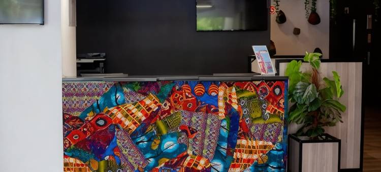 马普托欧诺莫酒店(Onomo Hotel Maputo)图片