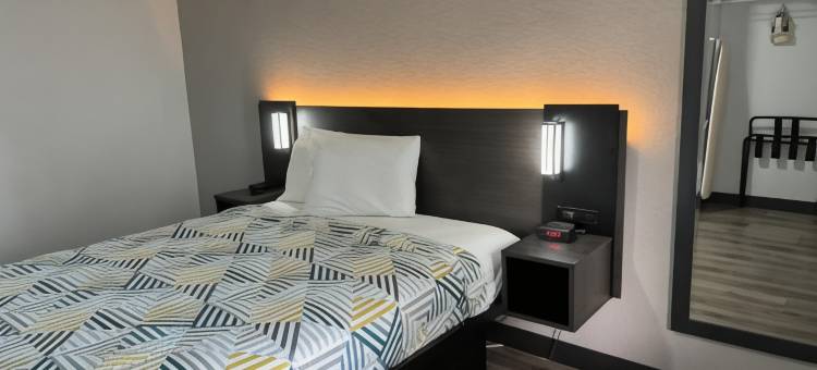 西棕榈滩6号一室公寓酒店(Studio 6 West Palm Beach, FL)图片