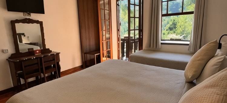 圣莫里茨牧场酒店(Hotel Fazenda São Moritz)图片