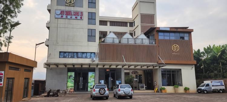 迪穆尔酒店(Dmall Hotel at Kigali Rwanda)图片