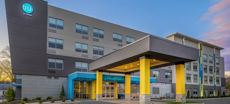 诺克斯维尔北I-75希尔顿Tru酒店(Tru by Hilton Knoxville North I 75)图片