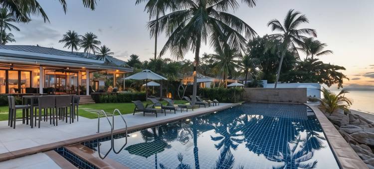 莲花苏梅(Lotus Samui Luxury Beach Villas)图片