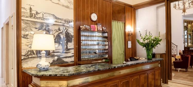 大陆酒店(Hotel Continental)图片
