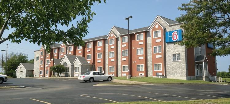 奥拉西6号汽车旅馆(Motel 6 Olathe, KS)图片