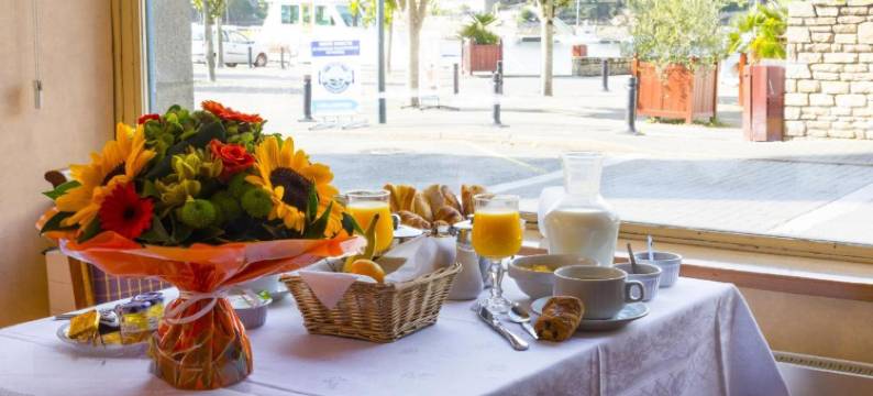 阿贝提大酒店(Grand Hôtel Bénodet Abbatiale Riviera Bretonne)图片